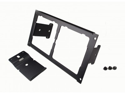 1-Piece Equipment Mounting Bracket, 4.5