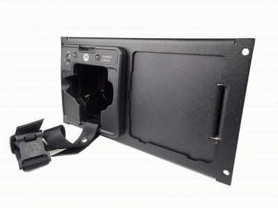 1-Piece Equipment Mounting Bracket, 4.5