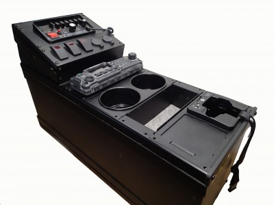 1-Piece Equipment Mounting Bracket, 4.5