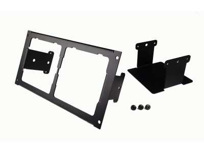 1-Piece Equipment Mounting Bracket, 4.5
