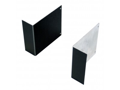 2-Piece Equipment Mounting Bracket, 4.5