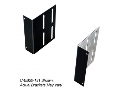 2-Piece Equipment Mounting Bracket, 5