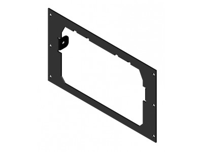 1-Piece Equipment Mounting Bracket, 5