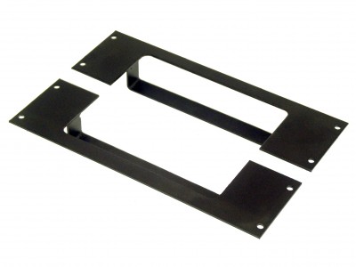 1-Piece Equipment Mounting Bracket, 5