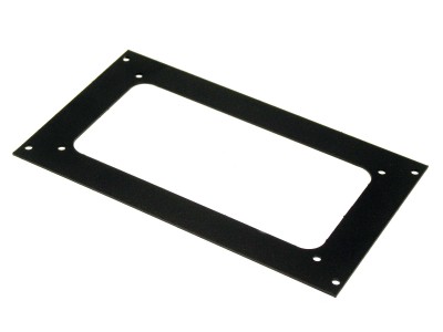 1-Piece Equipment Mounting Bracket, 5