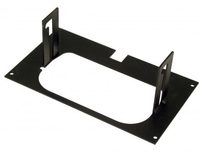 1-Piece Equipment Mounting Bracket, 5