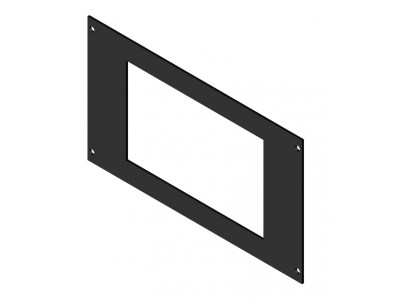 1-Piece Equipment Mounting Bracket, 5