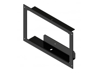 1-Piece Equipment Mounting Bracket, 5.5