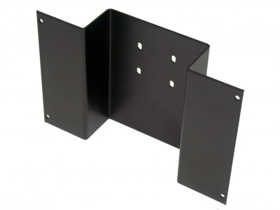 1-Piece Equipment Mounting Bracket, 5.5