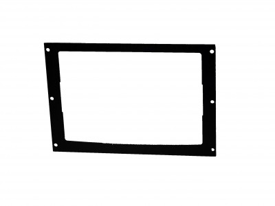 1-Piece Equipment Mounting Bracket, 6