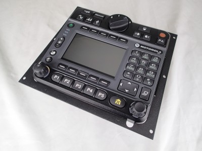 1-Piece Equipment Mounting Bracket, 8