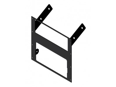 1-Piece Equipment Mounting Bracket, 8