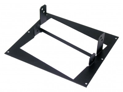 1-Piece Equipment Mounting Bracket, 8