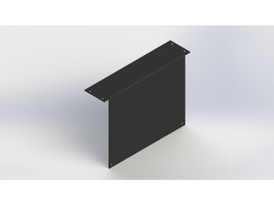 Internal Equipment Bracket