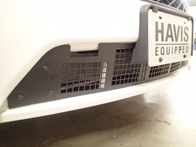 2013-2016 Ford Interceptor Sedan Grill Guard