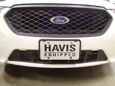 2013-2016 Ford Interceptor Sedan Grill Guard