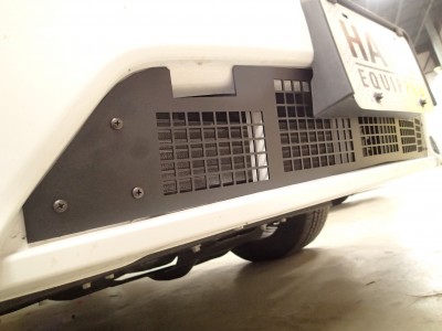 2013-2016 Ford Interceptor Sedan Grill Guard