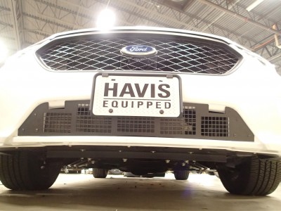 2013-2016 Ford Interceptor Sedan Grill Guard