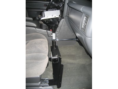 2000-2014 Chevrolet Tahoe/GMC Yukon Heavy Duty Vehicle Mount