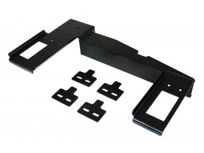 2006-2016 Chevrolet Impala Police Package Heavy Duty Vehicle Mount