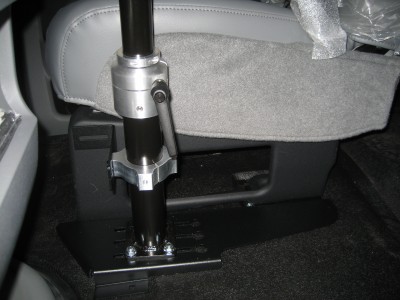 1997-2016 E-Series Heavy Duty Vehicle Side Mount