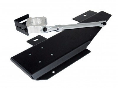 1997-2008 Chevrolet G-Series Van Heavy Duty Vehicle Side Mount