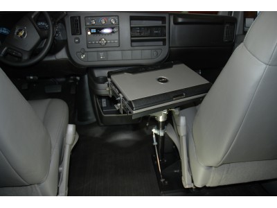 1997-2008 Chevrolet G-Series Van Heavy Duty Vehicle Side Mount