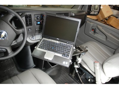 1997-2008 Chevrolet G-Series Van Heavy Duty Vehicle Side Mount