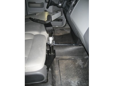 2004-2014 Ford F150 Heavy Duty Vehicle Mount