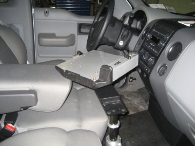 2004-2014 Ford F150 Heavy Duty Vehicle Mount