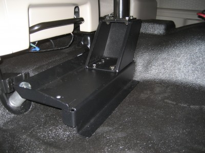 1997-2016 Ford Expedition Heavy Duty Vehicle Mount