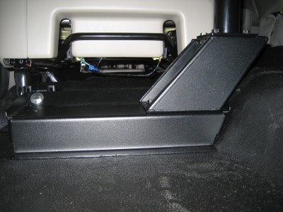 1997-2016 Ford Expedition Heavy Duty Vehicle Mount