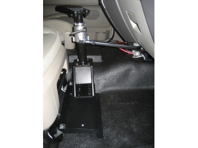 1997-2016 Ford Expedition Heavy Duty Vehicle Mount