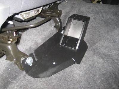 2003-2016 Dodge Ram Heavy Duty Vehicle Mount