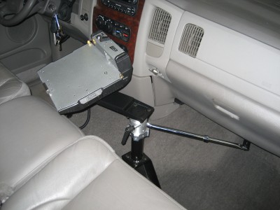 2003-2016 Dodge Ram Heavy Duty Vehicle Mount