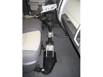2003-2016 Dodge Ram Heavy Duty Vehicle Mount