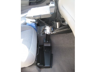 1999-2012 Ford Ranger Heavy Duty Vehicle Mount