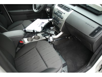 2008-2010 Ford Focus Heavy Duty Vehicle Mount