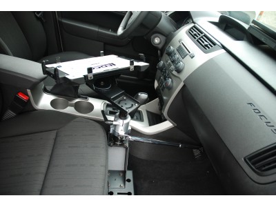 2008-2010 Ford Focus Heavy Duty Vehicle Mount