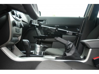 2008-2010 Ford Focus Heavy Duty Vehicle Mount