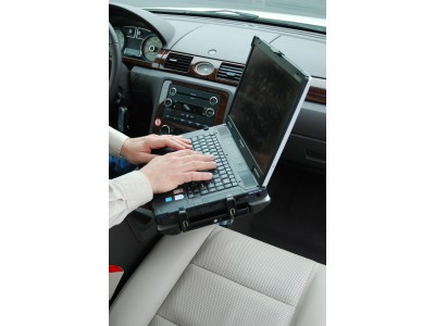 2008-2009 Ford Taurus Also Fits 2007 Ford 500 Heavy Duty Vehicle Mount