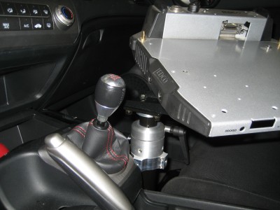 2006-2011 Honda Civic Heavy Duty Vehicle Mount