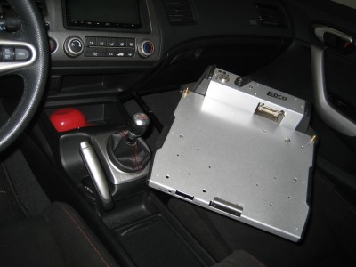 2006-2011 Honda Civic Heavy Duty Vehicle Mount