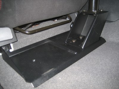 2006-2011 Honda Civic Heavy Duty Vehicle Mount
