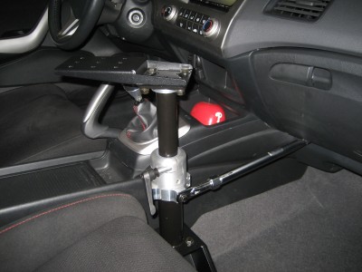 2006-2011 Honda Civic Heavy Duty Vehicle Mount