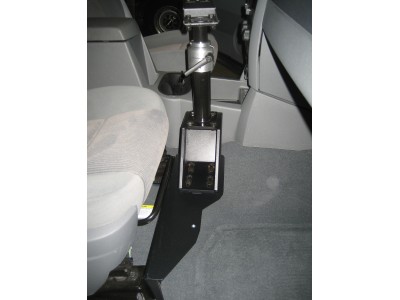 2004-2009 Dodge Durango Heavy Duty Vehicle Mount