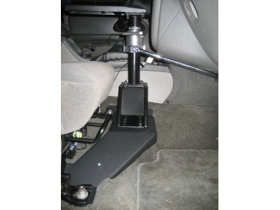 2003-2009 Chevrolet Trailblazer Heavy Duty Vehicle Mount