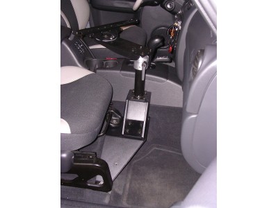 2002-2012 Jeep Liberty Heavy Duty Vehicle Mount
