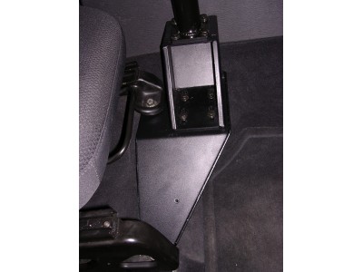 2002-2012 Jeep Liberty Heavy Duty Vehicle Mount