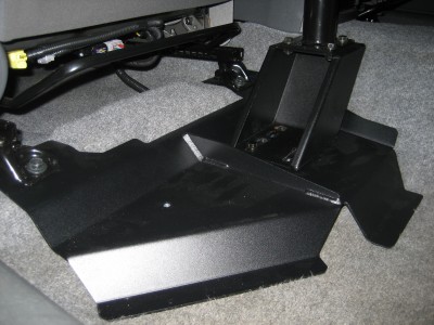 2004-2009 Toyota Prius Heavy Duty Vehicle Mount